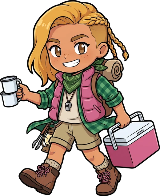 ネイチャーリンカーのイラスト