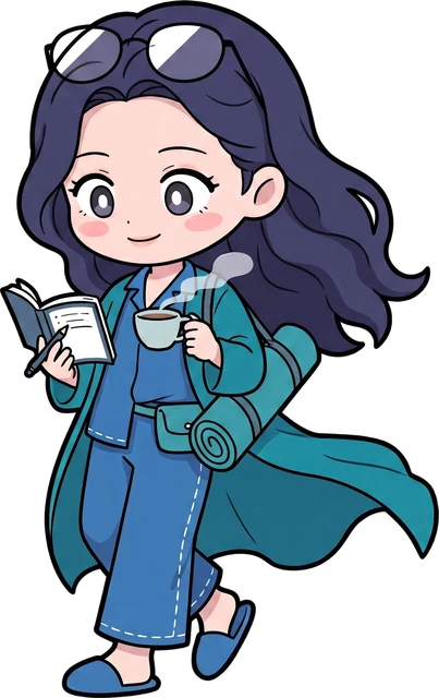 リトリート設計士のイラスト